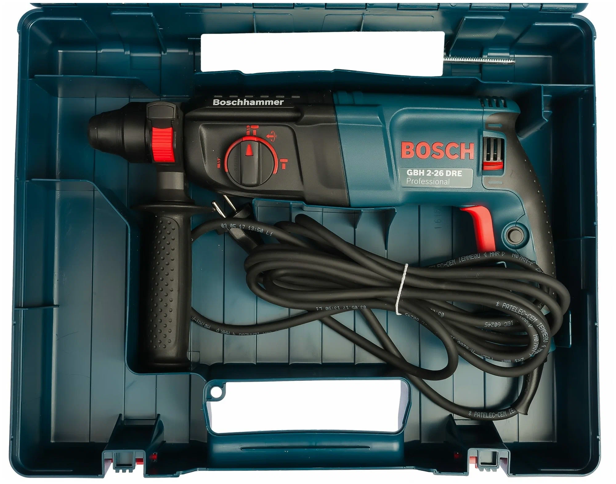 Перфоратор Bosch GBH 2-26 DRE