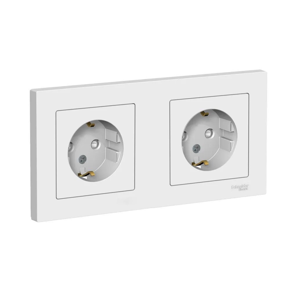 Розетка Schneider Electric Mosaic