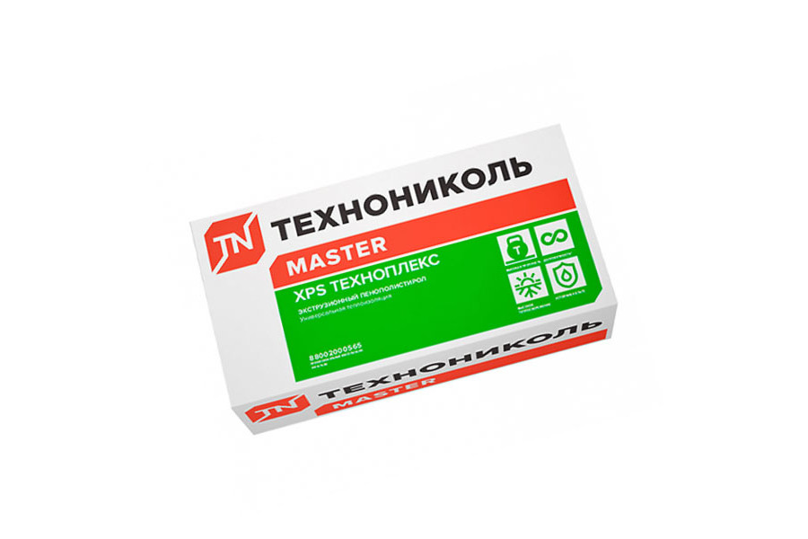 Технониколь Техноплекс 50 мм