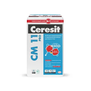 Клей для плитки Ceresit CM 11