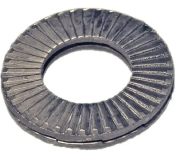 Клиновая шайба ЦКИ М6x10,8 NORD-LOCK Delta Protect, 25 пар 13136